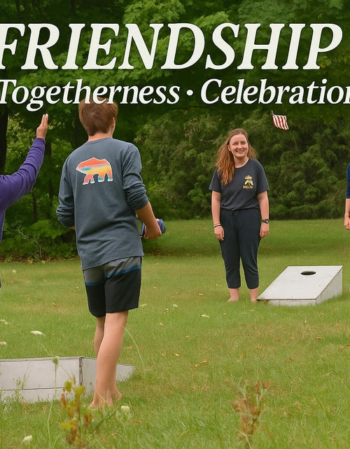 Load image into Gallery viewer, Cornhole Bags All Weather Proof Plastic Pellet Filled Corn Hole Bean Bags Pro Corn Hole Bags Set of 8 Regulation Waterproof Cornhole Bean Bags Canvas Corn Holes Bean Bags
