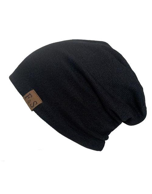 Load image into Gallery viewer, 1Pcs Warm Knitted Beanie Hat for Men and Women - Fashionable Solidhip-Hop Style
