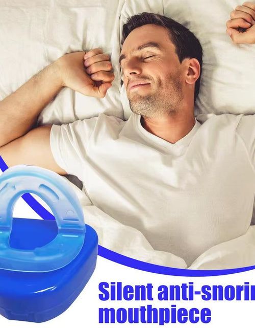 Load image into Gallery viewer, Snore Stopper – Sleep Deeper, Breathe Easier, Wake Refreshed
