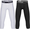 Black/White(2 Pack)
