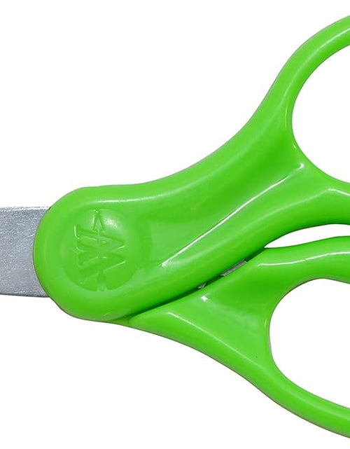 Load image into Gallery viewer, Scissors for Kids, 5’’ Pointed Safety Scissors, Assorted, 2 Pack (13132)
